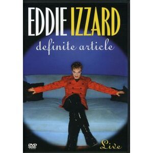 Definite Article  DVD